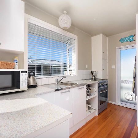 The Black Bach - Mt Maunganui Holiday Home Mount Maunganui Εξωτερικό φωτογραφία