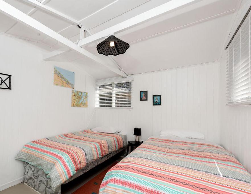 The Black Bach - Mt Maunganui Holiday Home Mount Maunganui Εξωτερικό φωτογραφία