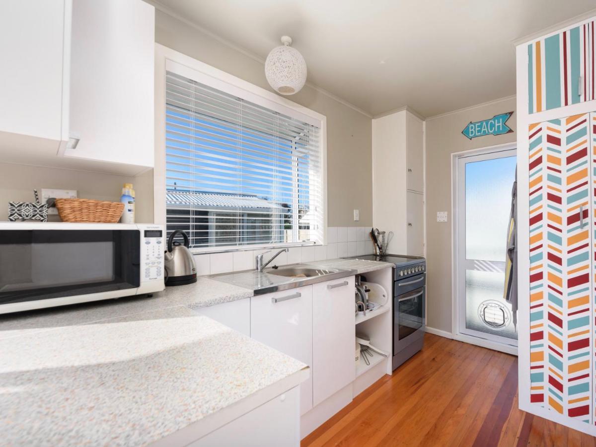 The Black Bach - Mt Maunganui Holiday Home Mount Maunganui Εξωτερικό φωτογραφία