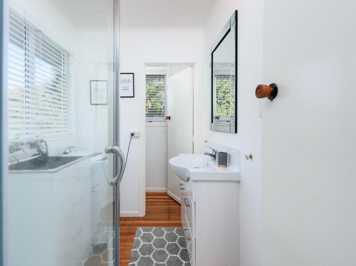 The Black Bach - Mt Maunganui Holiday Home Mount Maunganui Εξωτερικό φωτογραφία